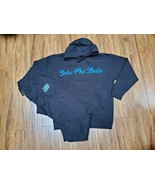 ZETA PHI BETA SORORITY JOGGING SUITE SET BLACK ZETA PHI BETA 2PC JOGGER ... - $102.57 CAD