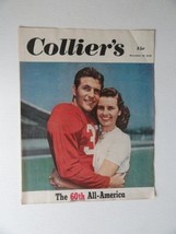 Paul Dorsey, Collier's Magazine, 1949 (cover only) cover art Paul Dorsey the ... - $17.89