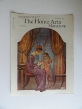 Reginald P. Ward, Needlecraft The Home Arts Magazine 1934 (cover only) cover ... - $17.89