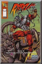 Ripclaw #1/2 (1995) *Modern Age / Image Comics / Includes Original COA* - £3.13 GBP