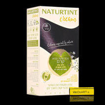 Naturtint  Hair color without PPD and without ammonia 1N black 155 ml - £26.84 GBP