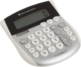 Standard Function Calculator Made By Texas Instruments, Model Ti-1795 Sv. - £24.86 GBP