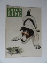 James Lulasaty, Child Life Magazine art,1941 (cover only) cover art by J... - £14.13 GBP