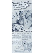 Carole Lombard, 30&#39;s Lux Soap Vintage Print Ad. B&amp;W Illustration, Origin... - £10.22 GBP