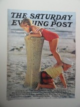 Ozzie sweet, The Saturday Evening Post Magazine,1975 (cover only) cover ... - £14.17 GBP