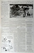 The Children&#39;s Page, January 20,1916, the Youth&#39;s Companion [37]. Storie... - £14.06 GBP