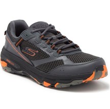 Skechers Men’s Go Run Altitude Marble Rock Charcoal  Orange  Shoes  Size US 12 - £51.90 GBP