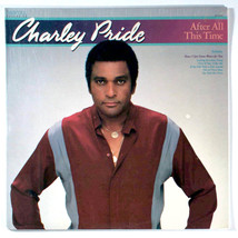 Charley Pride - After All This Time (1987) [SEALED] Vinyl LP •  - $20.61