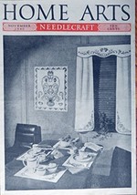 Breakfast Table Setting, 40's B&W Illustration, cover art, Very Rare Authenti... - $17.89