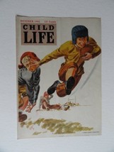 Thornton Utz, Child Life Magazine, rare 1941 (cover only) cover art by T... - £14.01 GBP