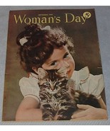Woman&#39;s Day Magazine September 1949 - $183.24 MXN