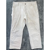 Dickies Mens Carpenter Pants Size 40x30 Beige Work Utility Trousers - $749.69 MXN