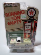 Greenlight TEXACO Running On Empty Series 2 1972 Chevrolet C10 - £14.24 GBP