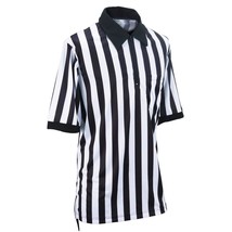 SMITTY | FBS-100 | Performance Mesh Referee Officials Shirt Football Lac... - £23.52 GBP+
