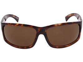 Mens Modern Amusement Not Such A Big Deal Tortoise Uv Sunglasses Glass New$80 - £31.49 GBP