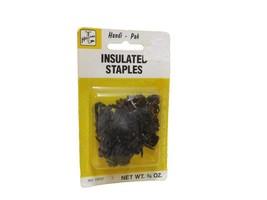 Insolated Staples 3/4oz No. HP37 - $17.82