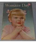 Vintage Woman&#39;s Day Magazine February 1951 - $146.41 MXN