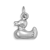 Rubber Duck Charm - £27.61 GBP