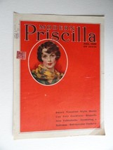 Modern Priscilla Magazine,1928 *cancelled Boston Mass. 2 cent stamp on cover,... - £14.07 GBP