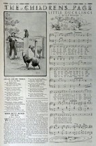 The Children&#39;s Page, April 27, 1916, The Youth&#39;s Companion [233]. Storie... - £14.07 GBP