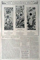 The Children&#39;s Page, August 3, 1916, the Youth&#39;s Companion [433]. Storie... - £14.07 GBP