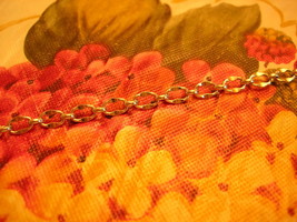 Vintage BEAU ~ Dainty Sterling Silver Starter Charm Bracelet ~ EXCELLENT... - $24.99