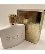 Jay Z GOLD 3oz 90ml EDT Spray For Men RARE Discontinued, New In  Box - $228.14