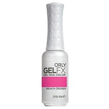 Orly Gel FX Nail Color, Neon Beach Cruiser, 0.3 Ounce - $15.00