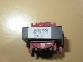 Transformador SICTE 28385020 TR/07 183 For Intervideo Monitor - Selti - $50.68