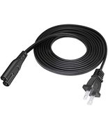 Replacement 8FT US 2Prong AC Power Cord Cable for TCL Roku TV 55S421 50S... - £7.64 GBP