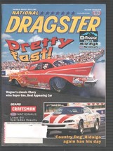 National Dragster-7/19/2002-Mopar Mile-High NHRA Nationals Souvenir Issue - $33.95