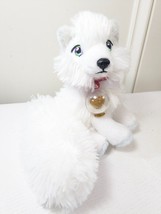 Elf Pets Arctic white fox Plush Doll Storybook Character Elf on the Shelf Toy - £11.19 GBP