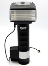 Metz 45 CT-1 Mecablitz - 45CT1 BAR Flash - Hand-Held - Flash - PARTS OR ... - $372.23 MXN