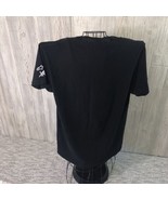 Young &amp; Reckless / Astars Graphic Black Short Sleeve T Shirt Men Sz L Ex... - £14.73 GBP