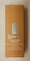 Clinique Even Better Refresh Hydrating Repairing Makeup WN 68 Brulee (MF... - $17.81