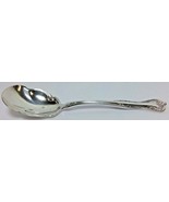 National Queen Elizabeth Double Tested SilverPlate 6&quot; Sugar Spoon 1908 - £7.91 GBP