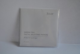 Julep Green Tea Facial Blotting Papers (40 sheets) - $14.99