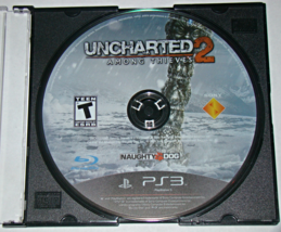Playstation 3   Uncharted 2 Among Thieves (Game Only) - £6.24 GBP
