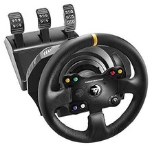 Racing Wheel Pedal Set Xbox One PC Simulator Controller Gaming Console Car Drive - £674.70 GBP