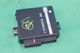 Chrysler Crossfire Convertible Top Roof Control Module A1938200326 image 7