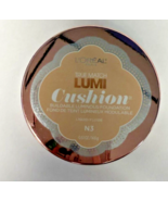 L'Oreal True Match Lumi Cushion Foundation N3 0.51 oz / 14.6g - $16.92