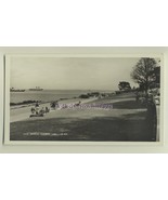 iw0029 - Isle of Wight - The Green along Cowes Esplanade c1950s - postcard - $3.72 CAD
