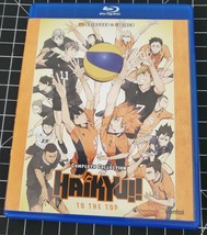 Haikyu Haikyuu To The Top &amp; OVA (Land vs Air, Path of the Ball) anime Bl... - $467.44 MXN