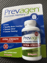 Prevagen Extra Strength Improves Memory 20MG Capsules - 60 Count - $49.98