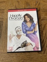 Happily Divorced Season 1 DVD - £9.40 GBP