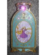 The Disney Store Tangled Rapunzel Jewelry Armoire - €12,10 EUR