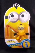 Imaginext Minions Rise of Gru Kevin with nunchucks - £4.21 GBP