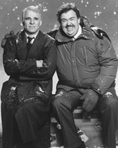 Planes,Trains &amp; Automobiles Candy &amp; Martin B&amp;W 16x20 Canvas Giclee - £55.93 GBP