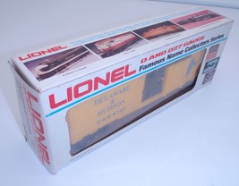 Lionel 6-9781 Delaware &amp; Hudson Boxcar w Box - £12.60 GBP