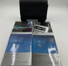 2012 Mercedes Benz R-Class Owners Manual Set with Case OEM B03B20034 - $49.49